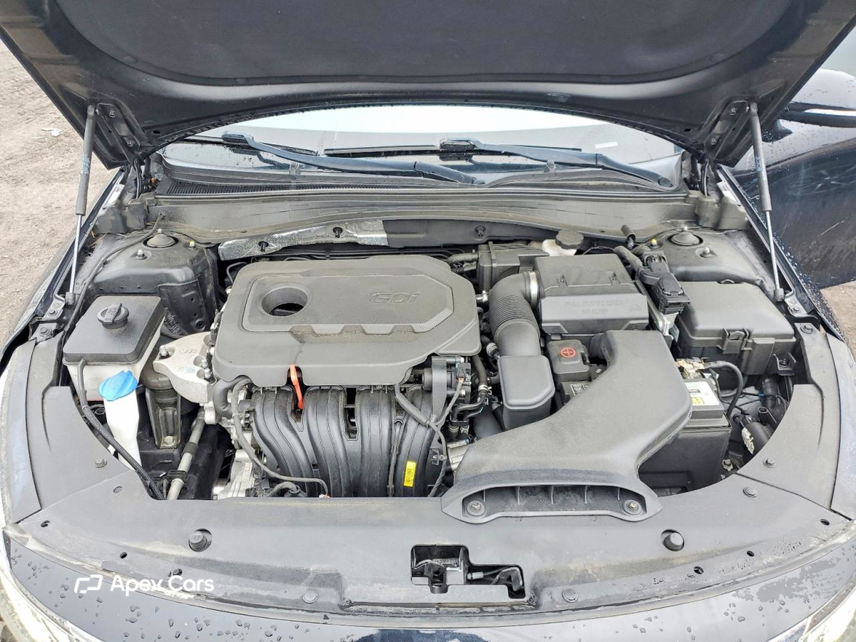 Kia Optima 2019