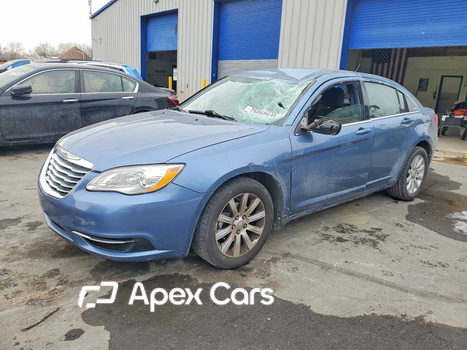 Chrysler 200 2011 - Zdjęcie 1 z 12