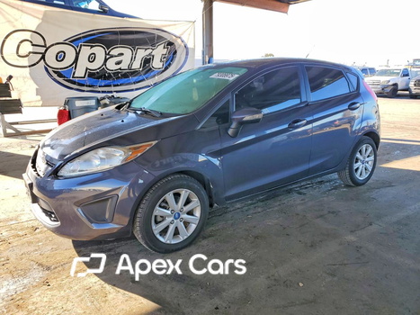 Ford Fiesta 2013 - Image 1 of 12