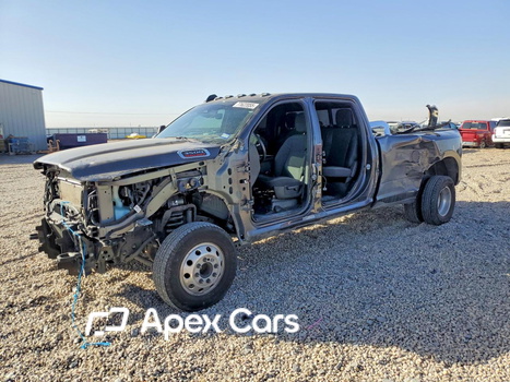 RAM 3500 2025 - Image 1 of 14