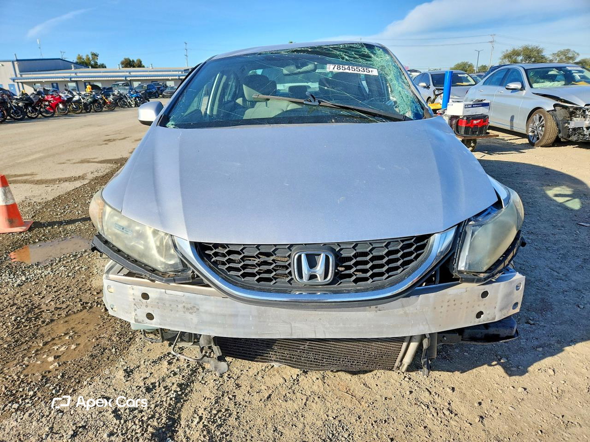 Honda Civic 2013