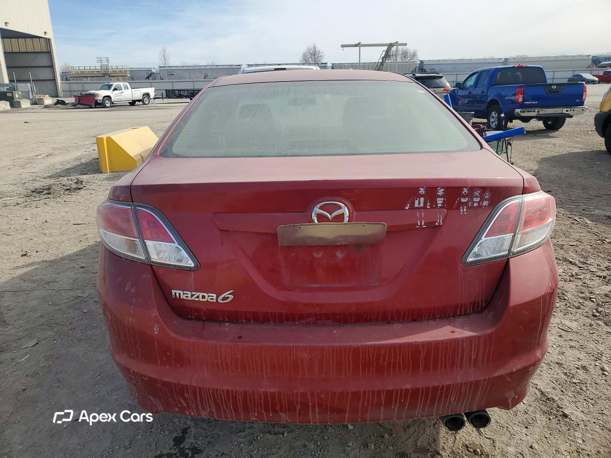 Mazda 6 2009