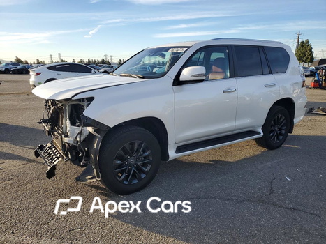 Lexus GX 2021 - Image 1 of 15