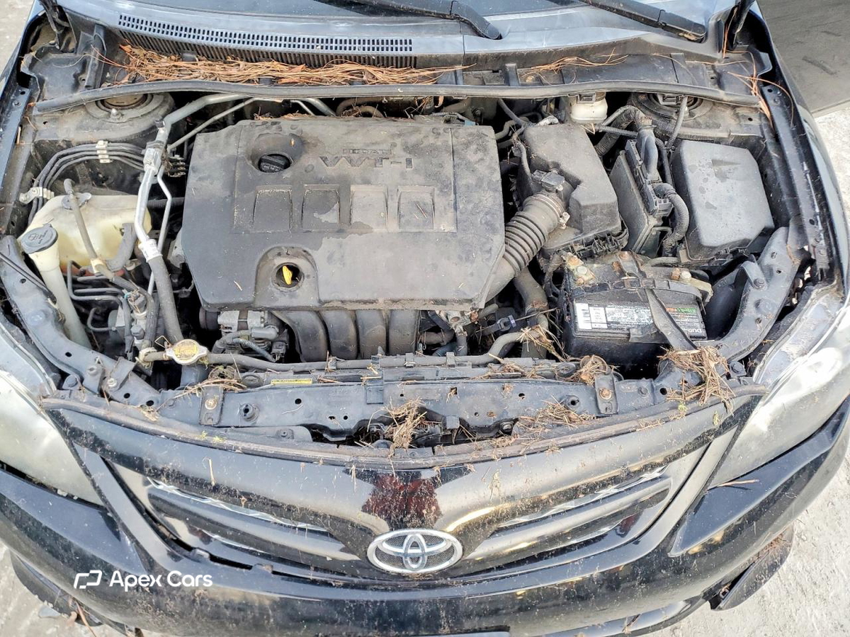 Toyota Corolla 2013