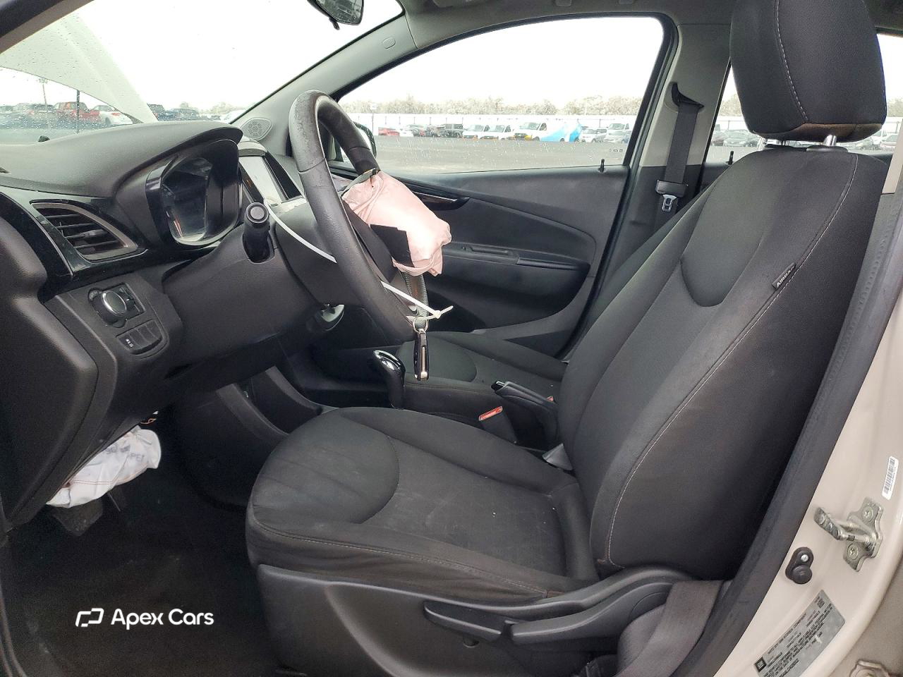 Chevrolet Spark 2020