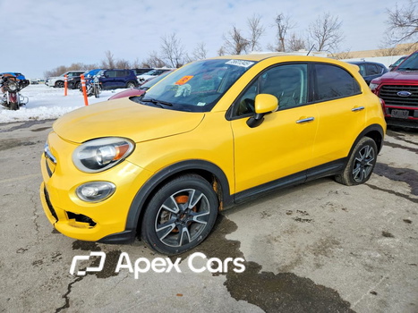 Fiat 500X 2016 - Image 1 of 12