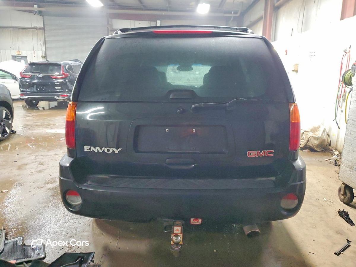 GMC Envoy 2002