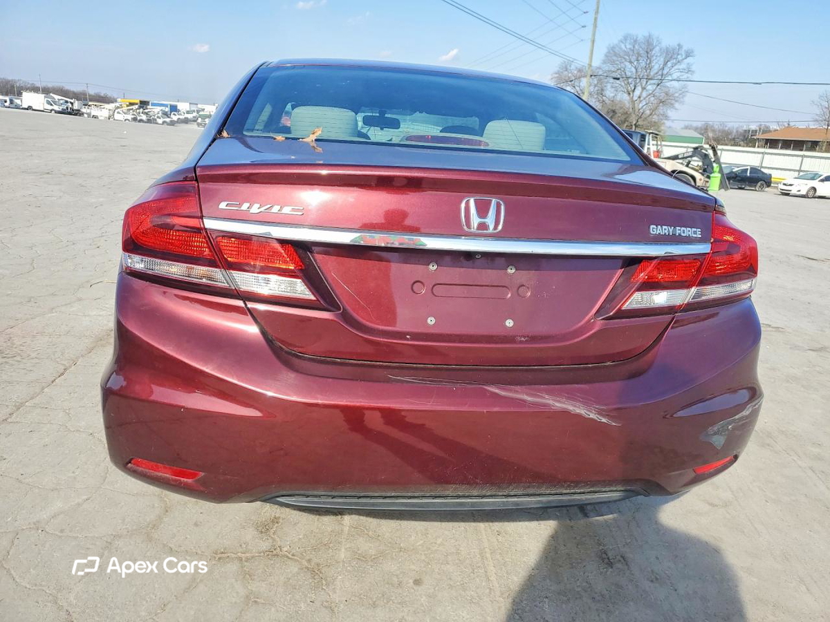 Honda Civic 2015