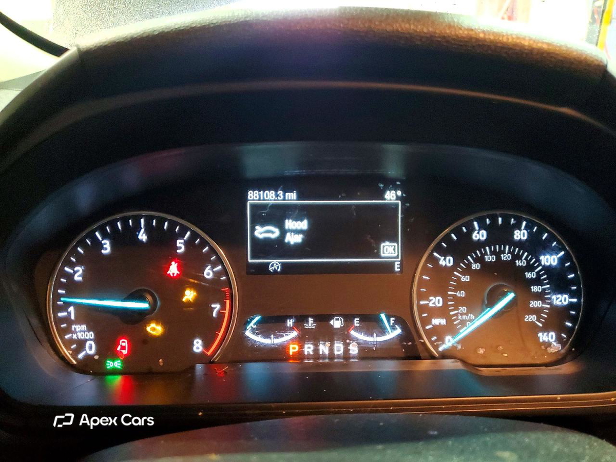 Ford EcoSport 2019