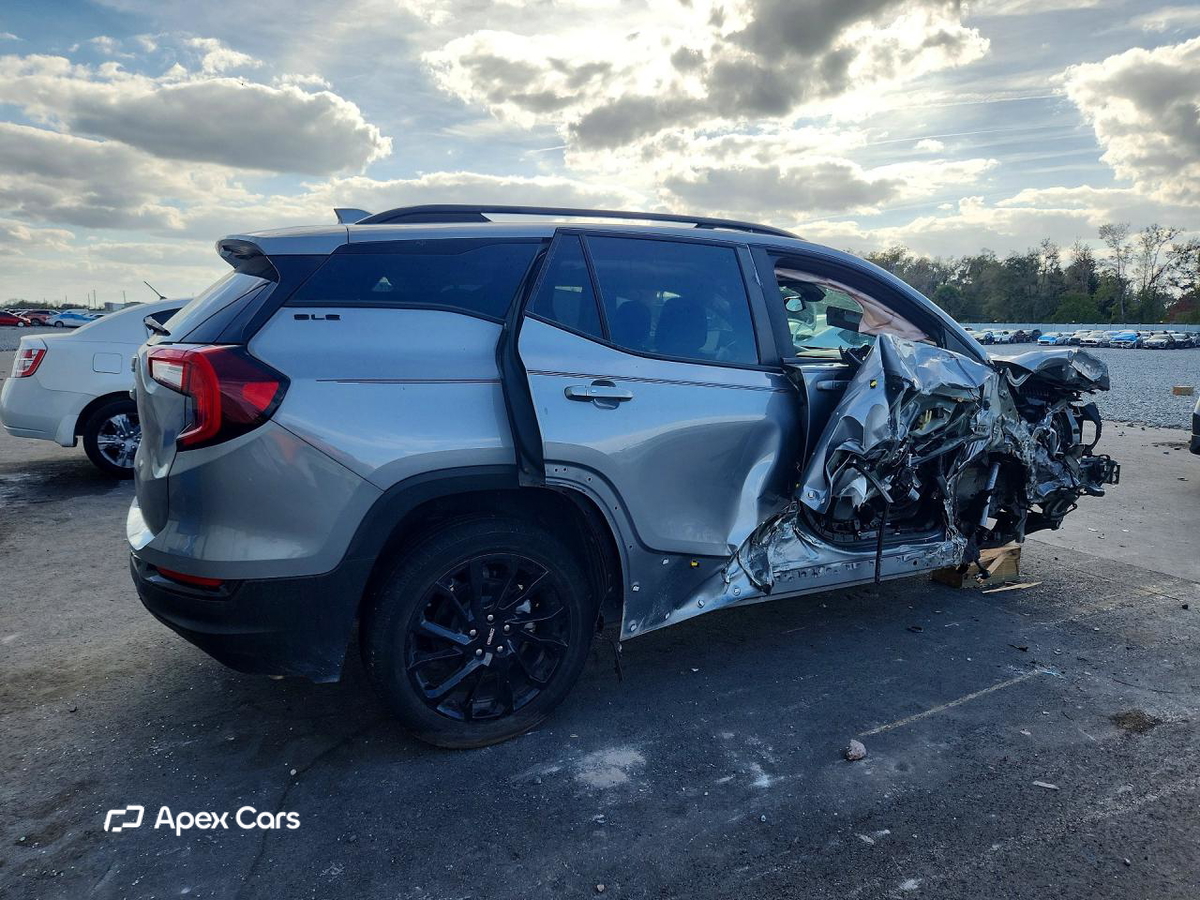 GMC Terrain 2024
