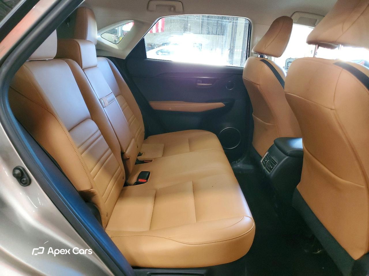 Lexus NX 2017
