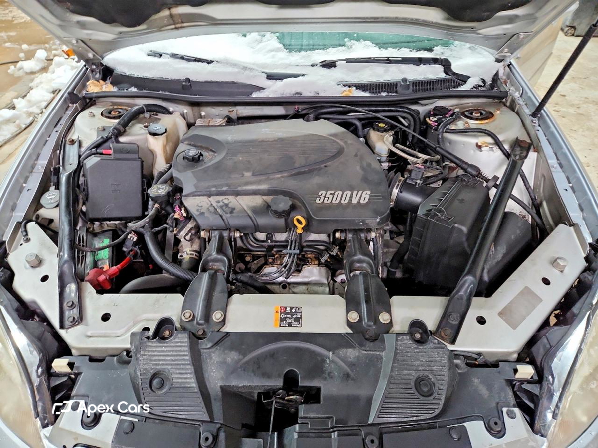 Chevrolet Impala 2011