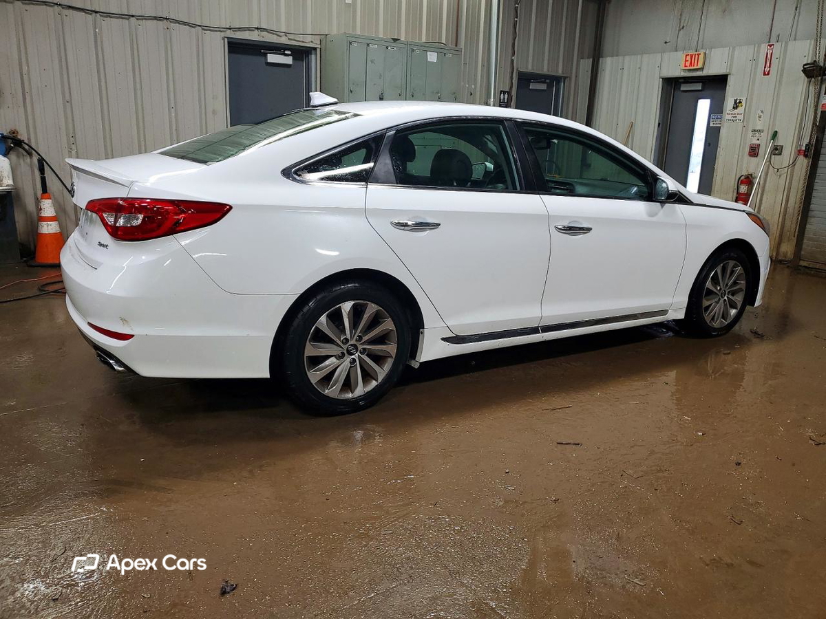 Hyundai Sonata 2015