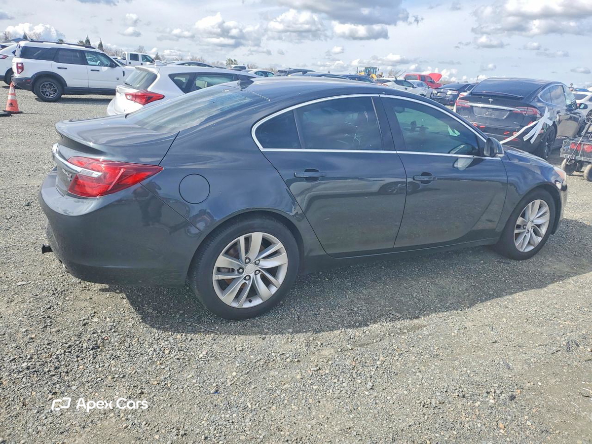 Buick Regal 2014