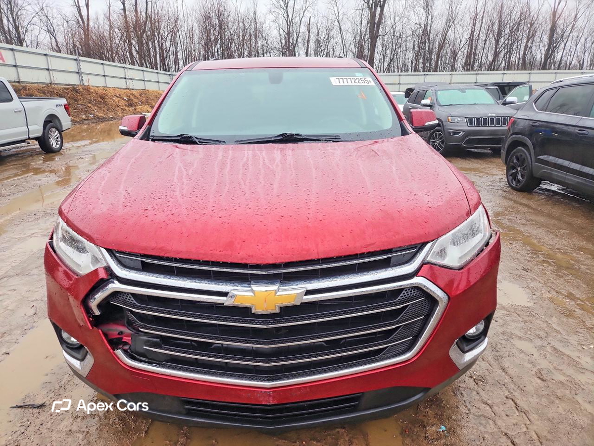 Chevrolet Traverse 2018