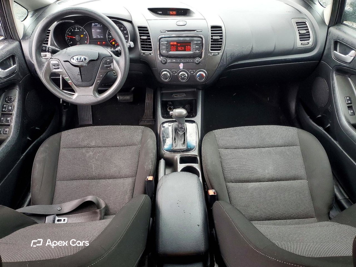 Kia Forte 2017