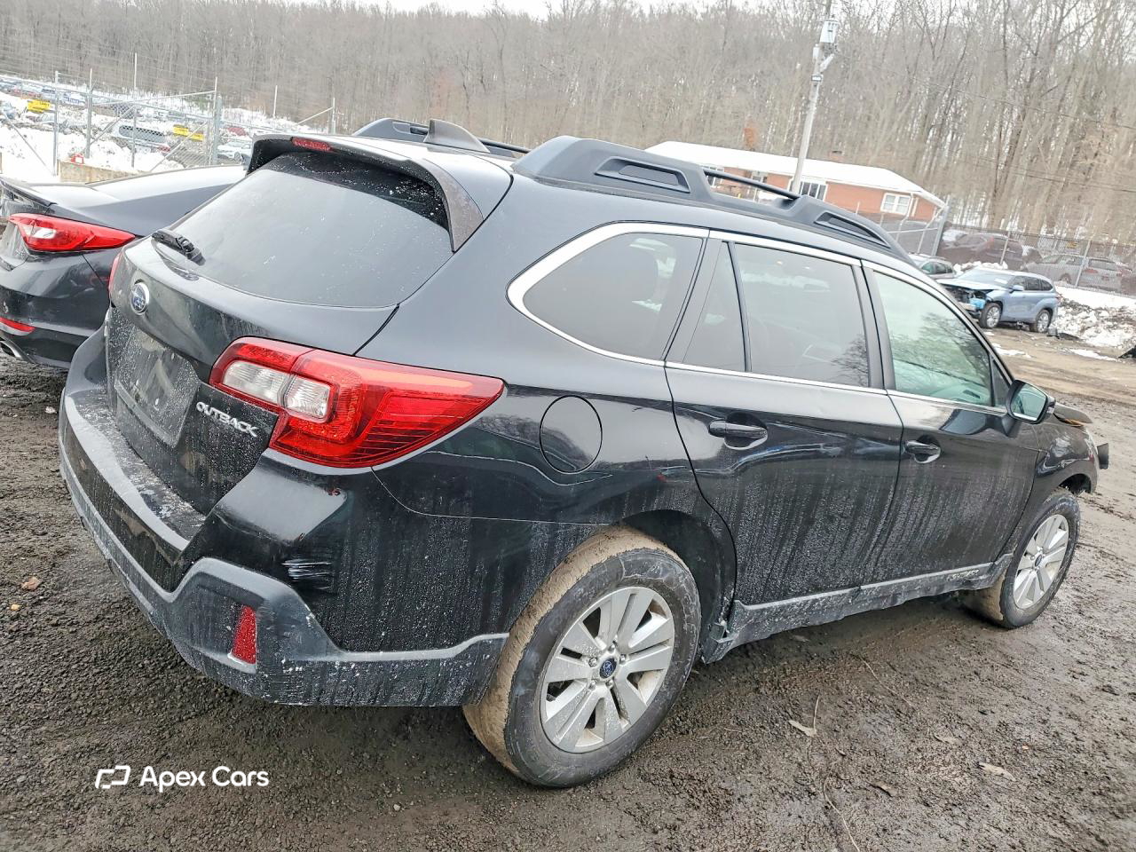 Subaru Outback 2019