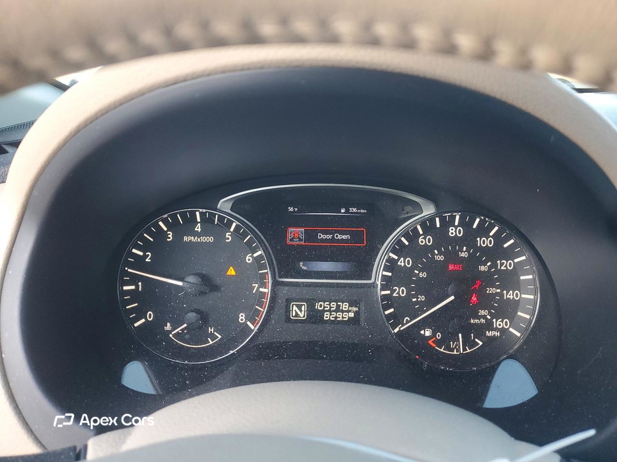 Nissan Altima 2015