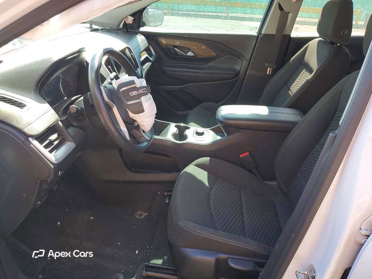 GMC Terrain 2021