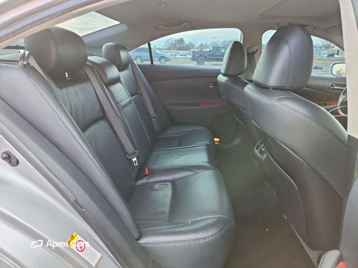 Lexus ES 2009