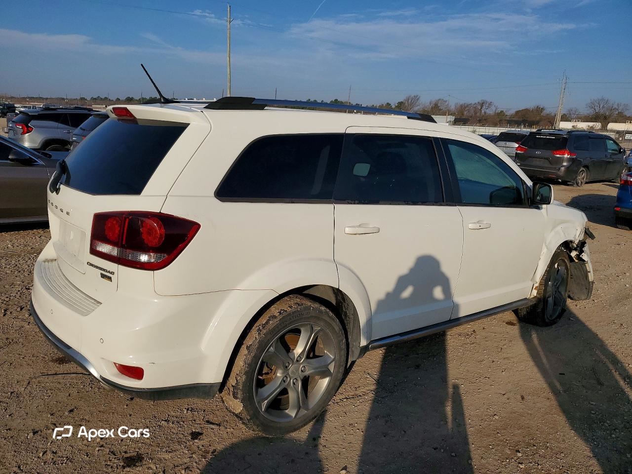 Dodge Journey 2017