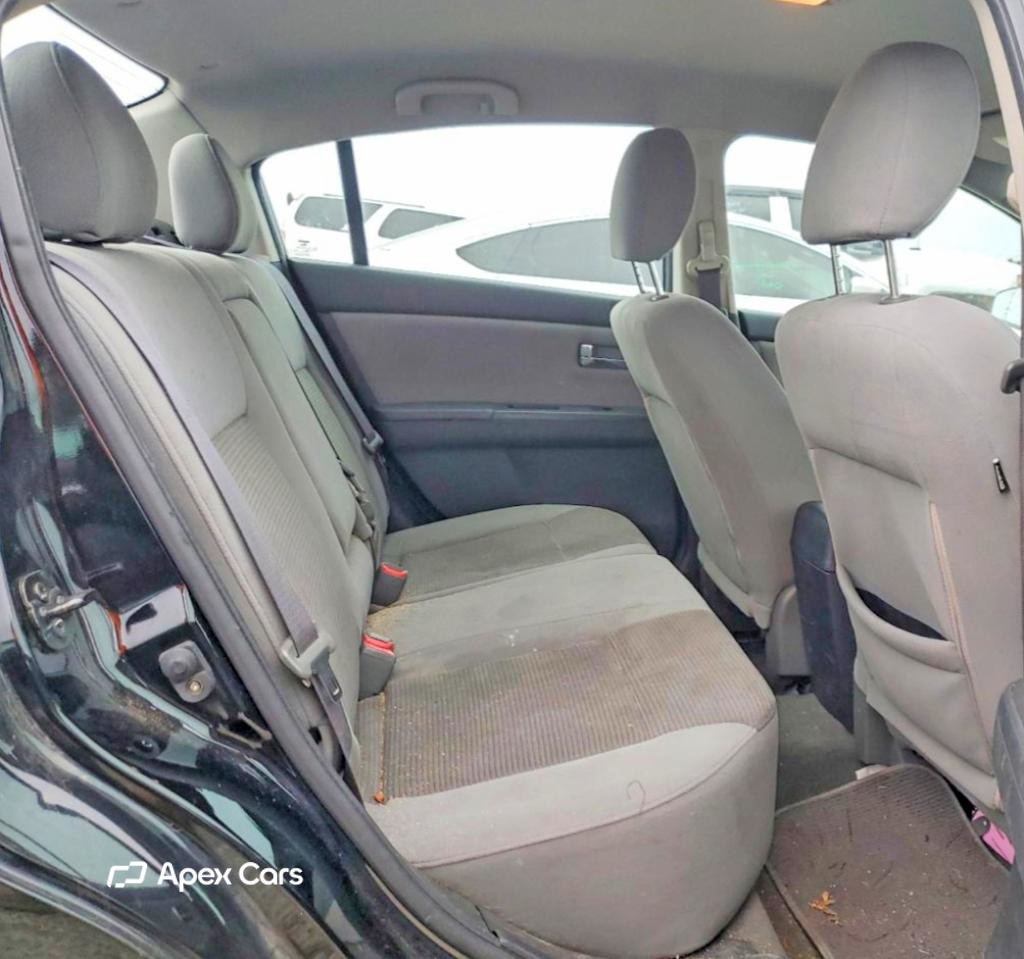 Nissan Sentra 2012
