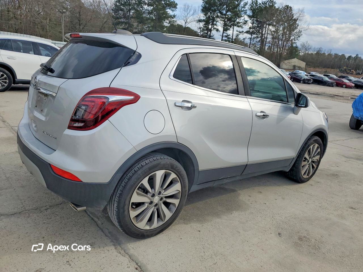 Buick Encore 2020
