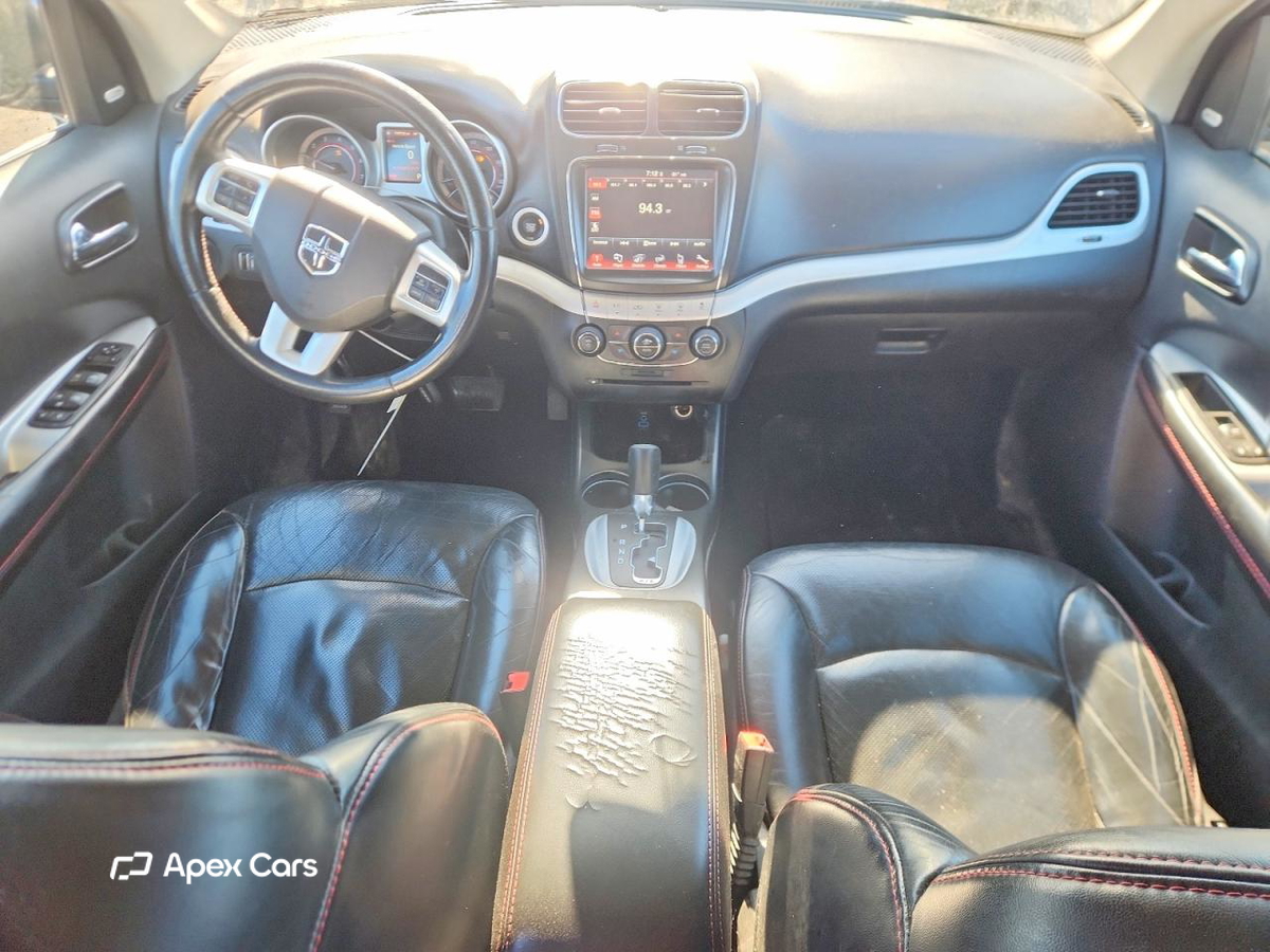 Dodge Journey 2018