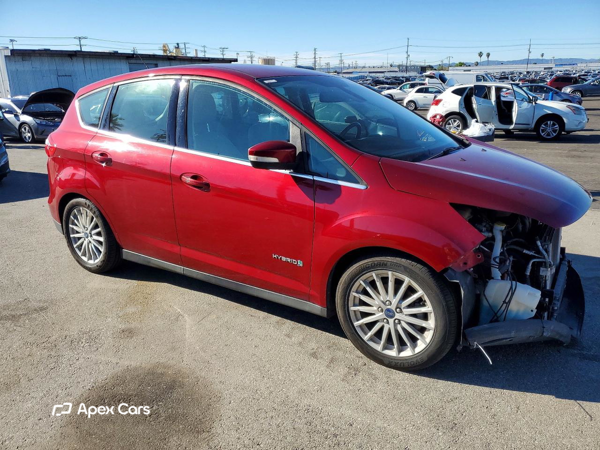 Ford C-MAX 2013