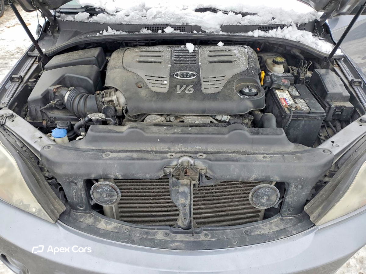 Kia Sorento 2007