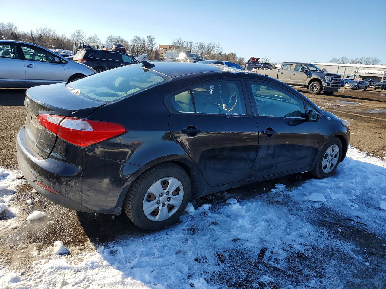 Kia Forte 2015