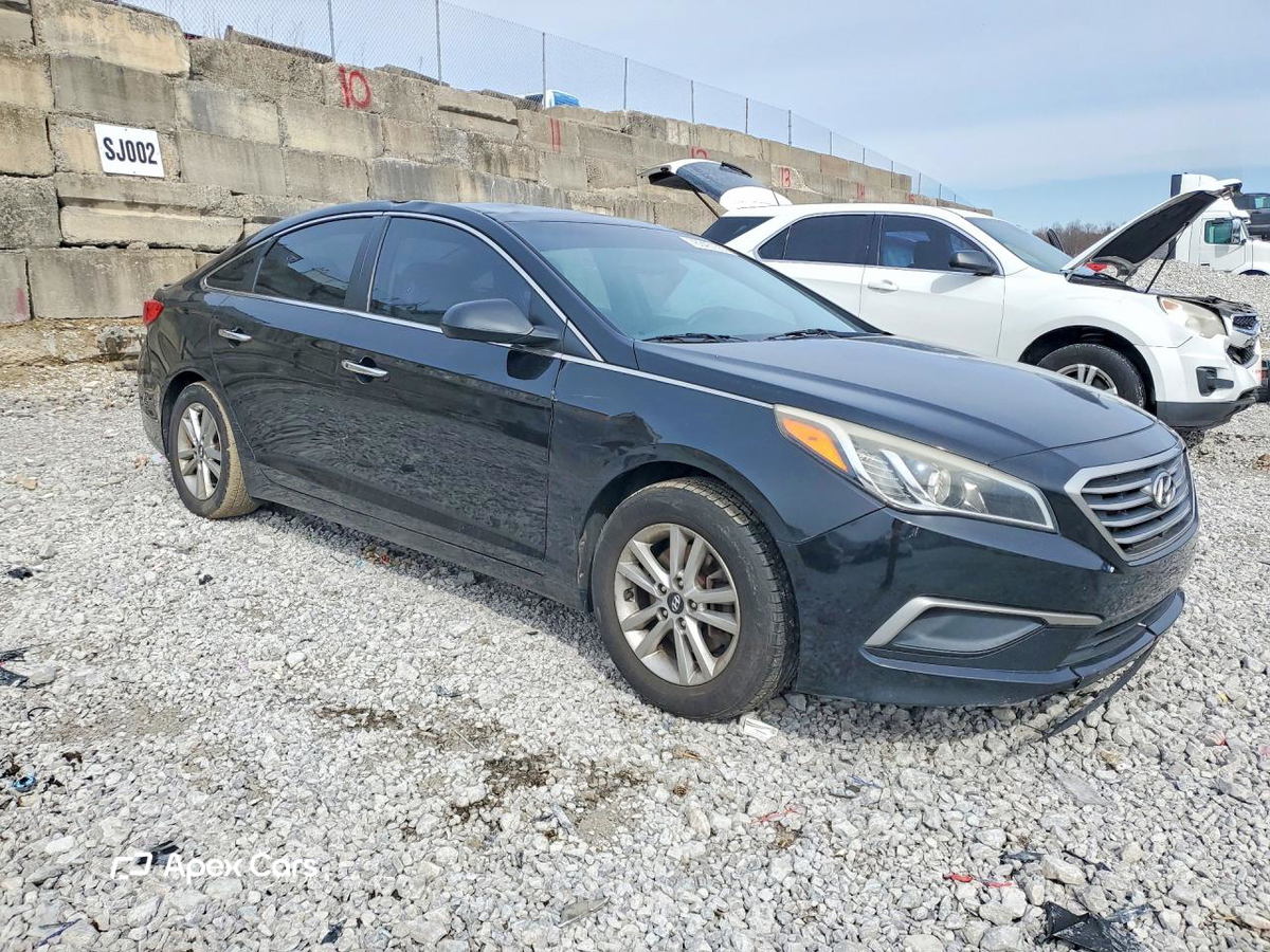 Hyundai Sonata 2016
