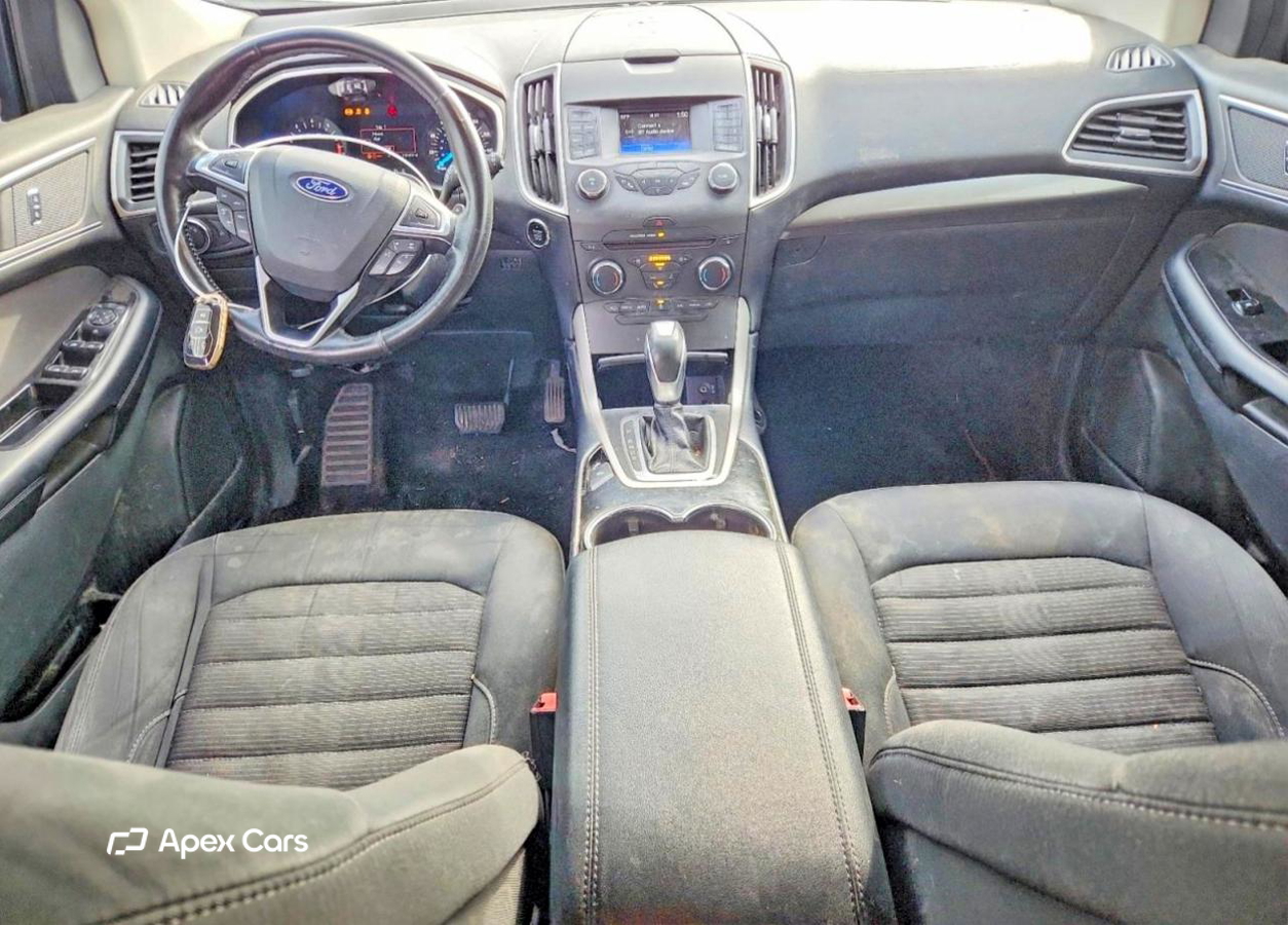 Ford Edge 2015