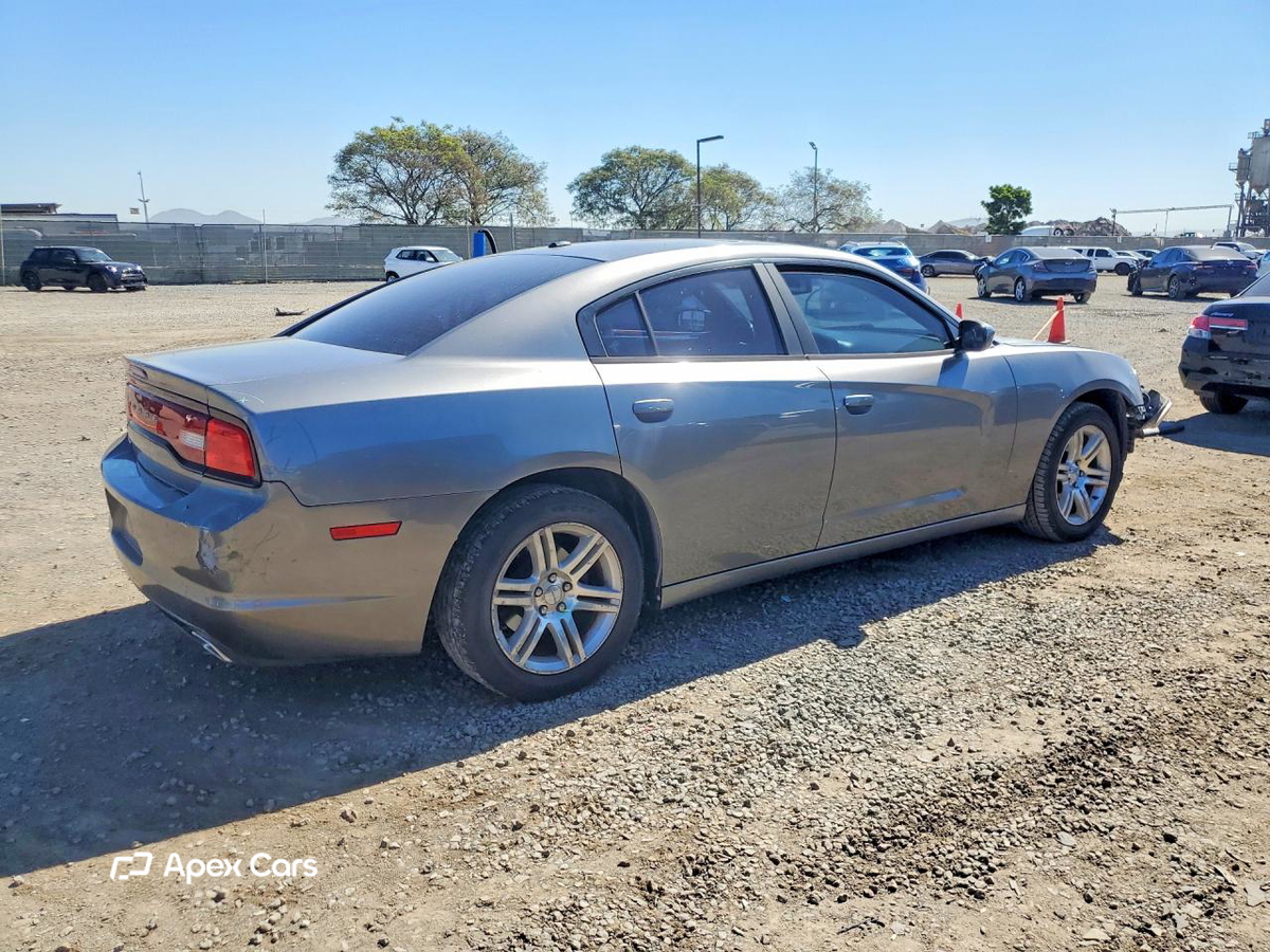 Dodge Charger 2011
