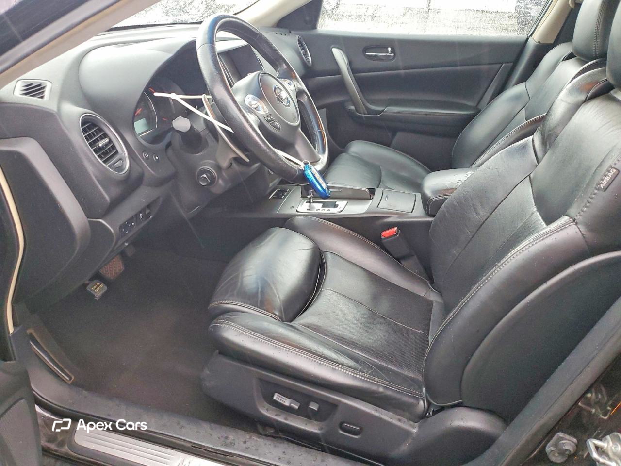 Nissan Maxima 2014