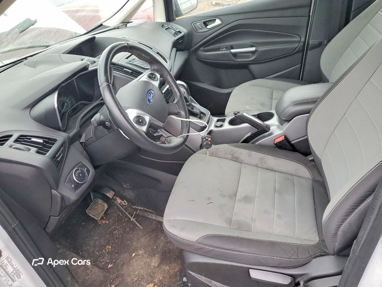 Ford C-MAX 2015