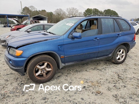 BMW X5 2003 - Image 1 of 13
