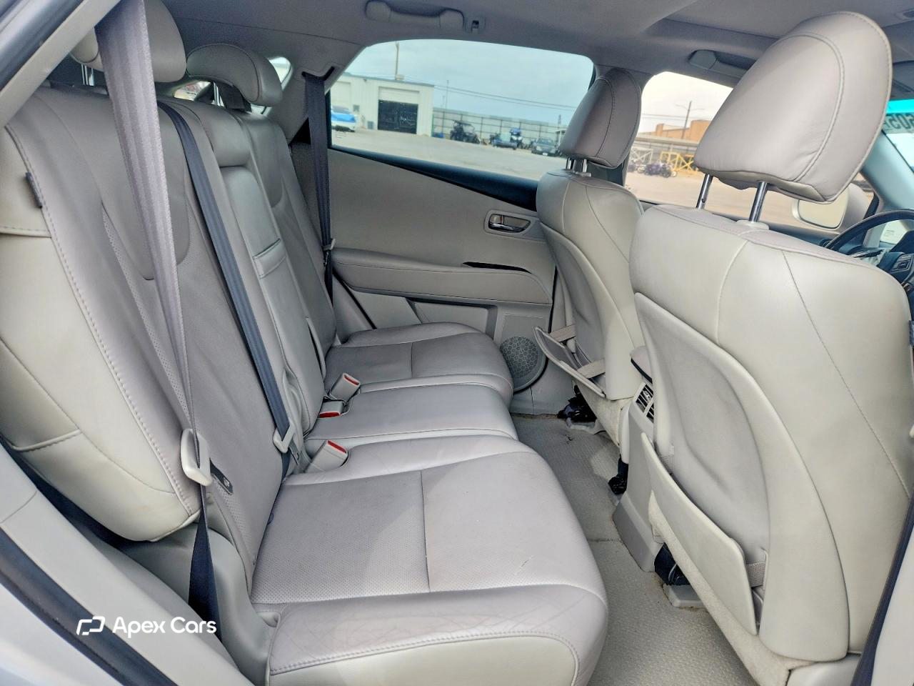 Lexus RX 2010