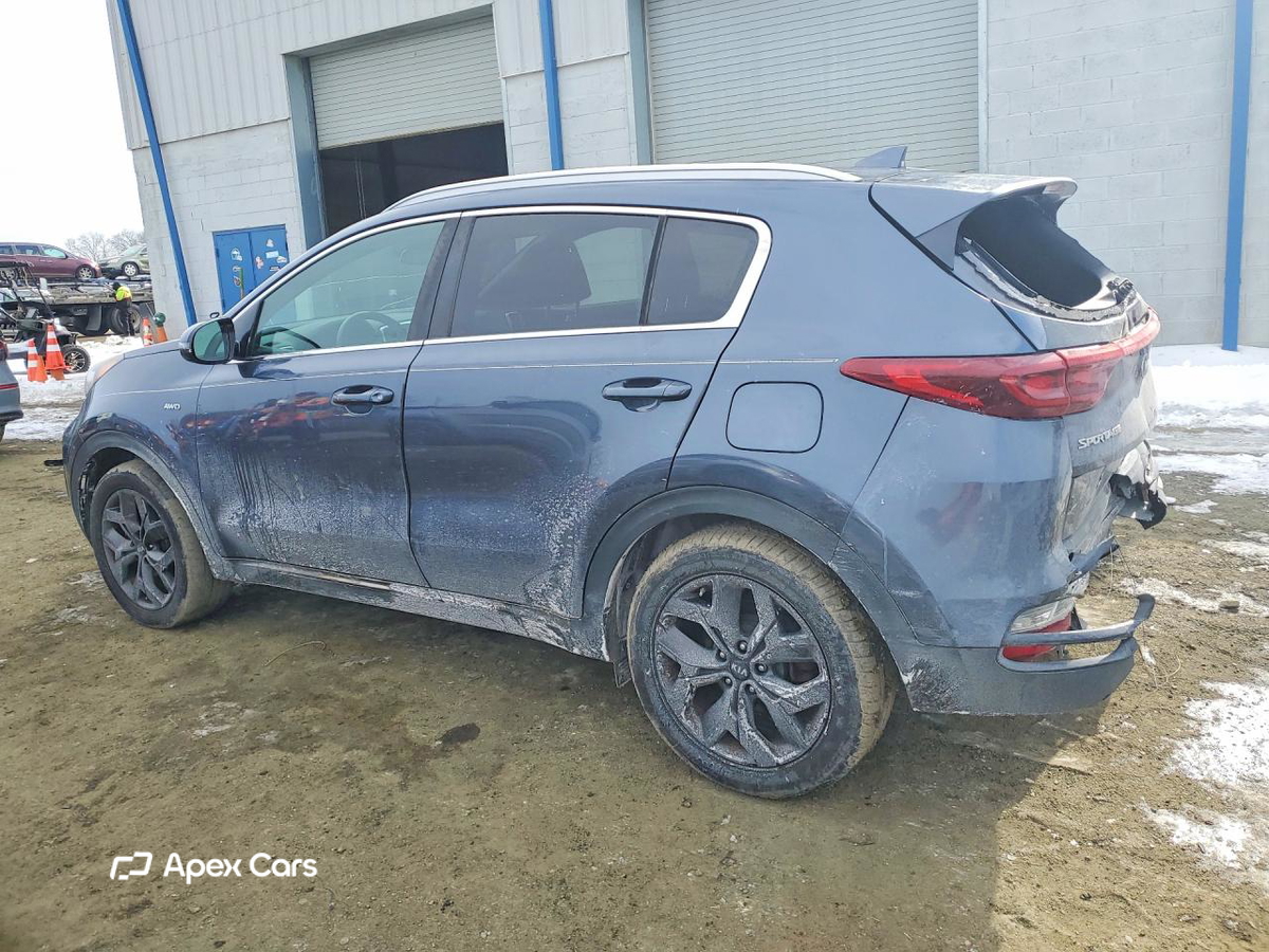 Kia Sportage 2020