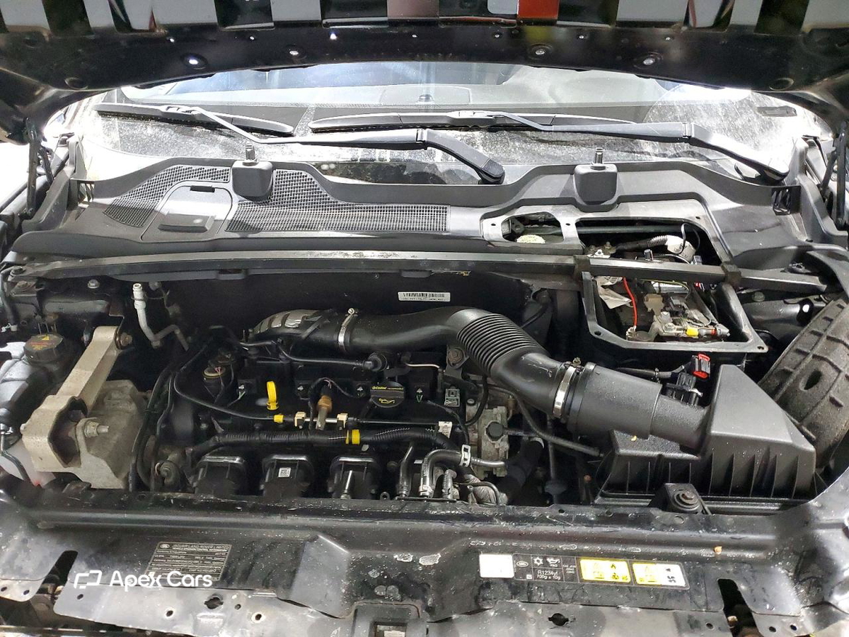 Land Rover Discovery 2017