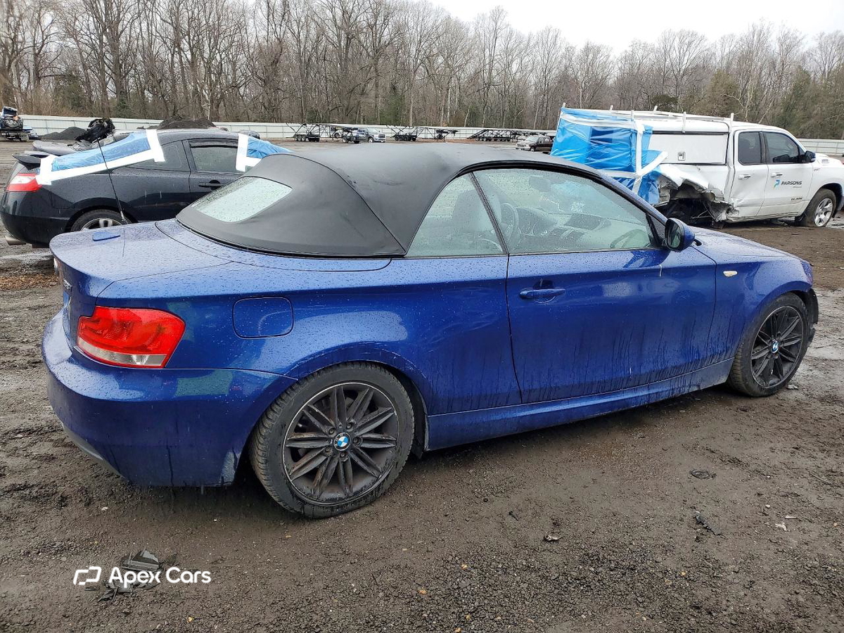BMW Series 1 2012