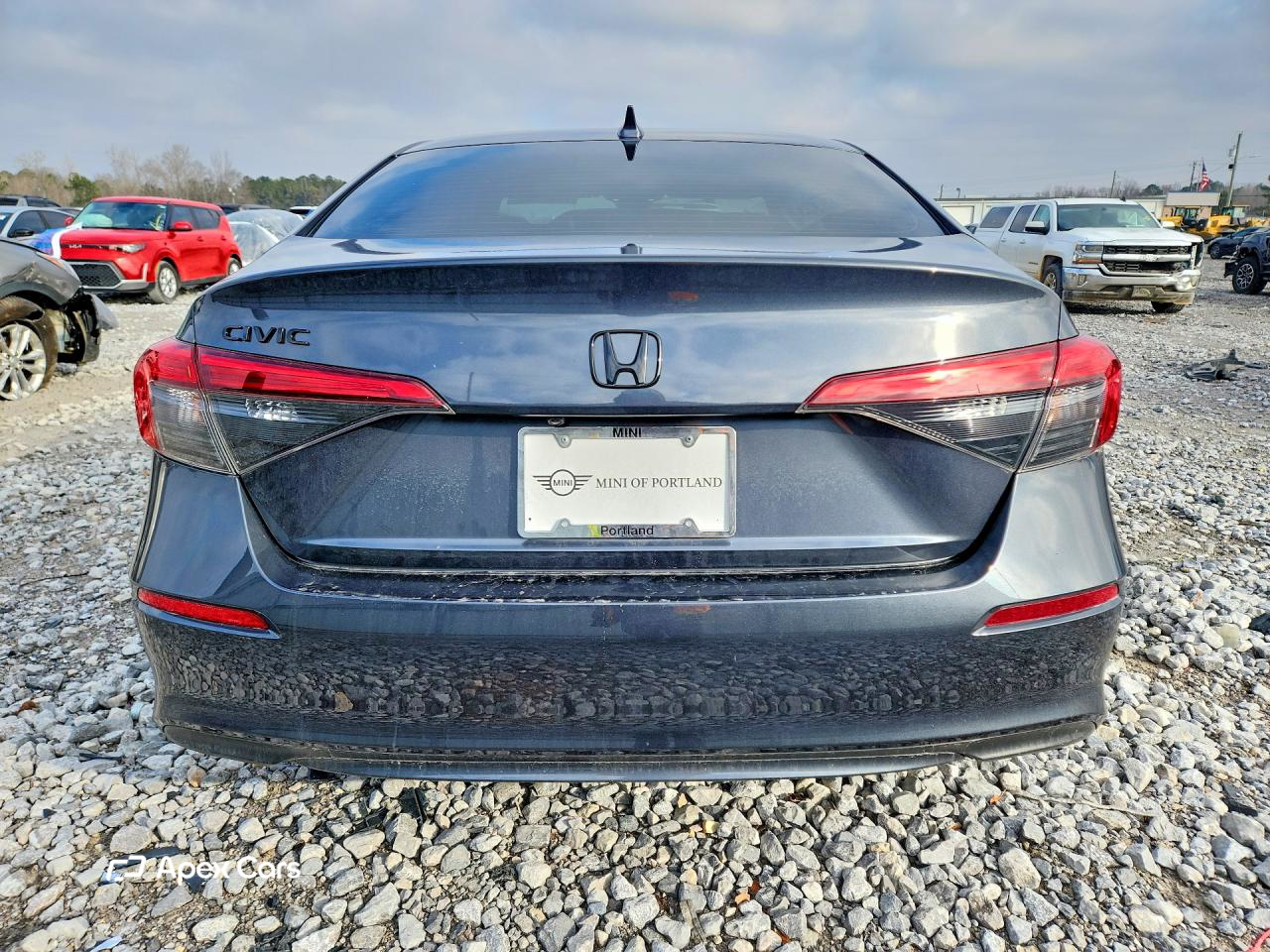 Honda Civic 2023