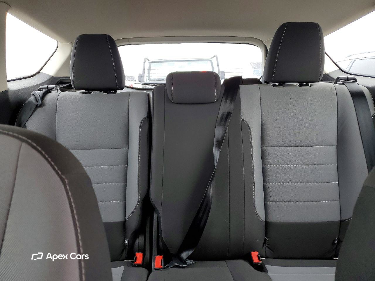 Ford Escape 2017