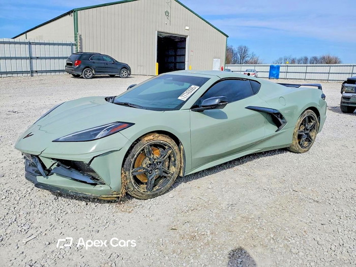 2024 Chevrolet Corvette - Image 1 of 5