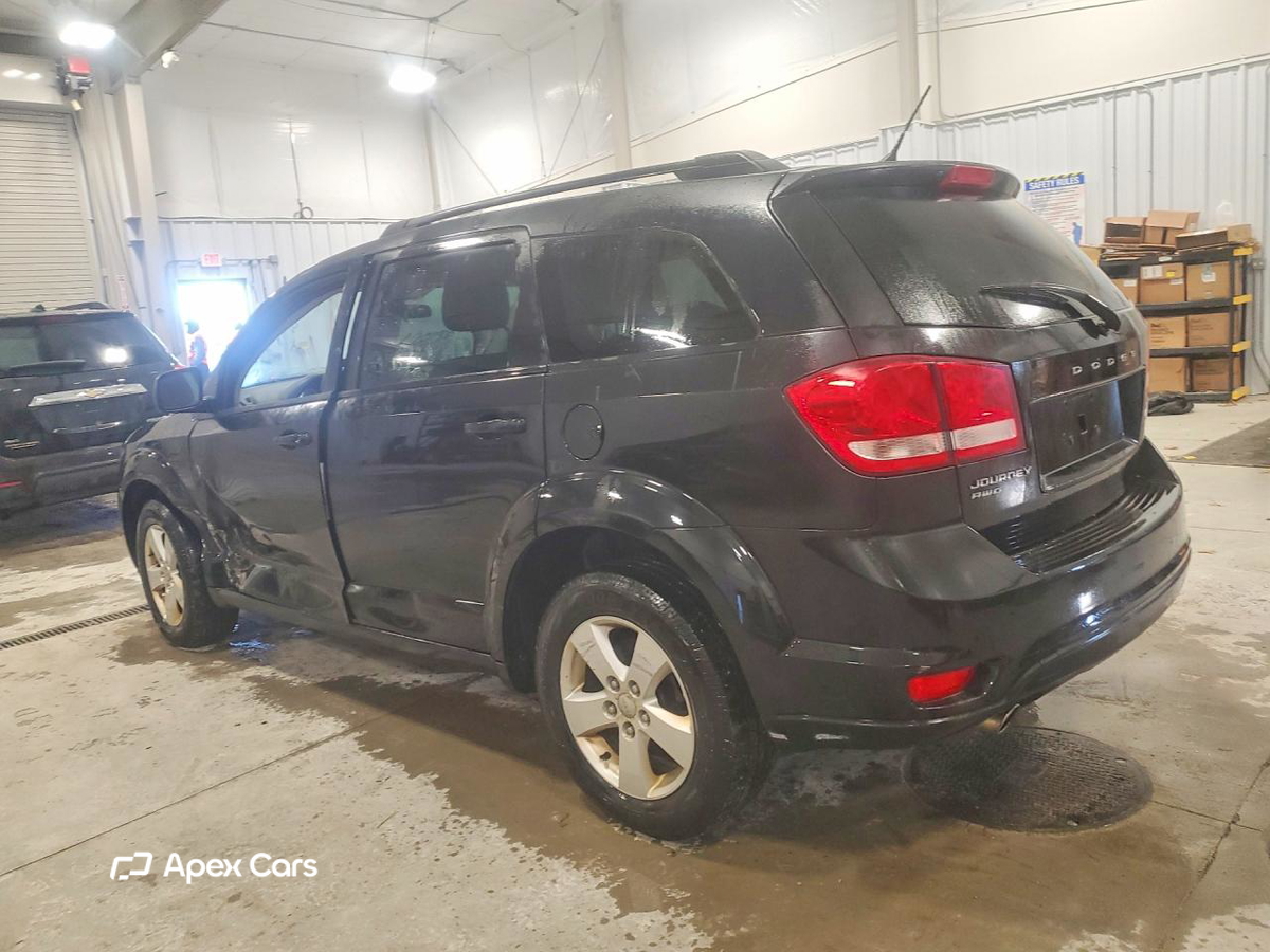 Dodge Journey 2012