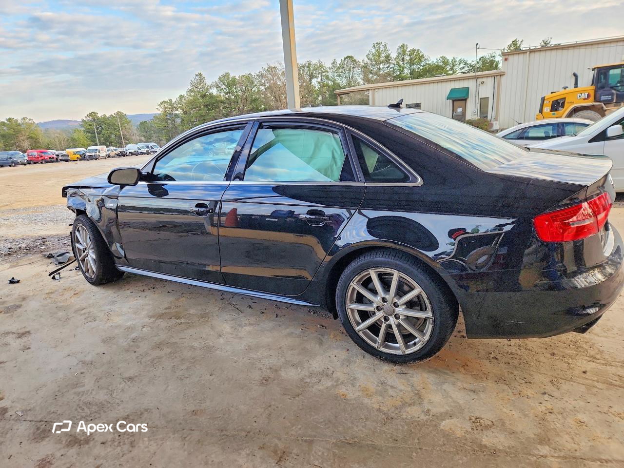 Audi A4 2015
