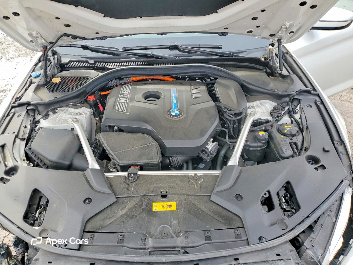 BMW Series 5 2020