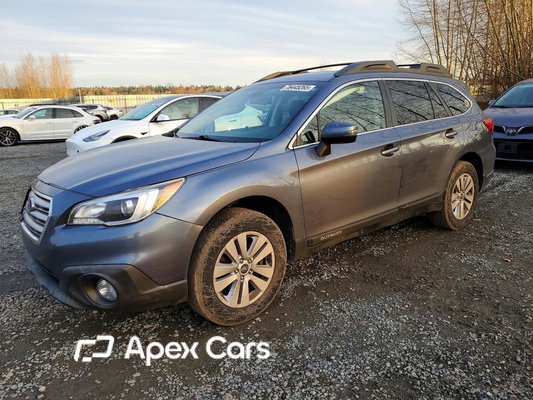 Subaru Outback 2017 - Image 1 of 14