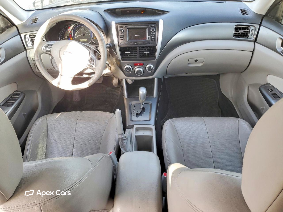 Subaru Forester 2012