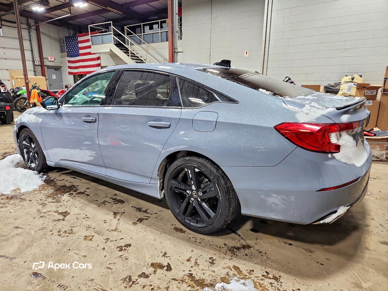 Honda Accord 2021